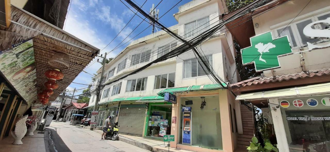 Apartment- Haad Rin Beach By Sunrise Resort Exterior foto